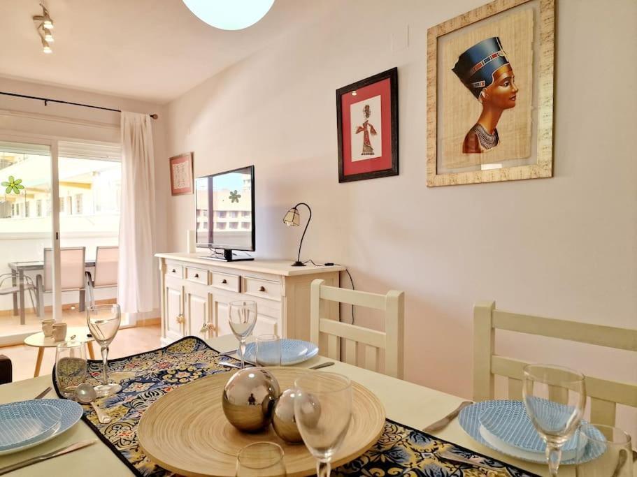 Alcantara Tower 2 Bedrooms Fuengirola Esterno foto