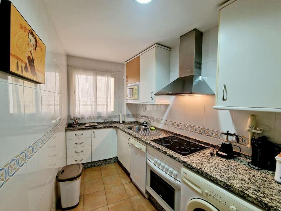 Alcantara Tower 2 Bedrooms Fuengirola Esterno foto