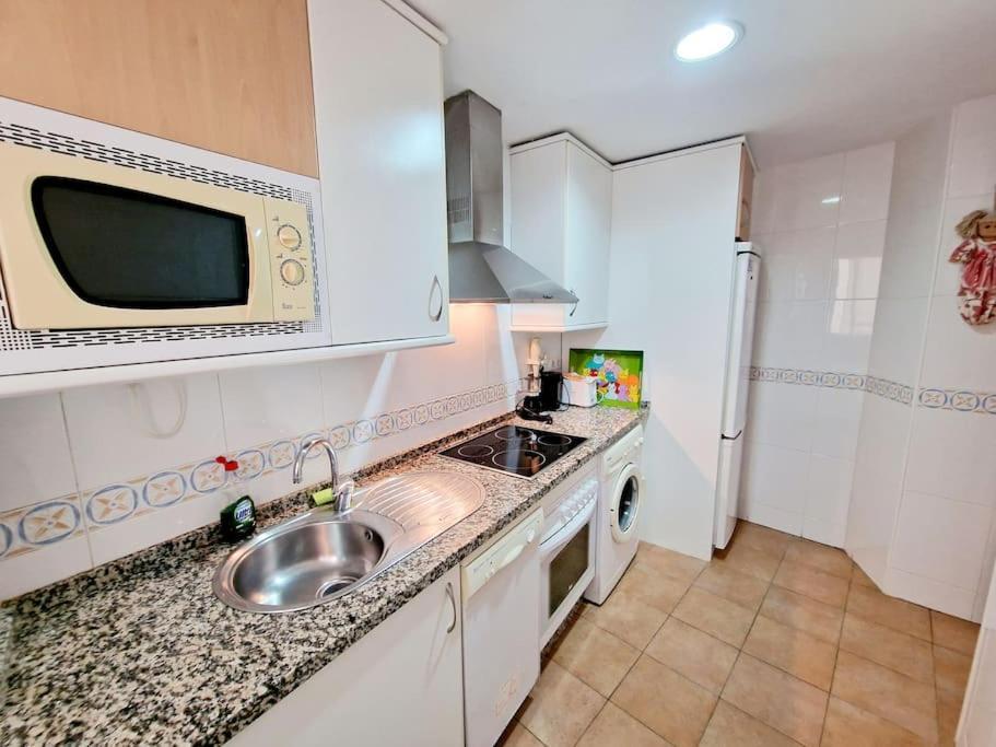 Alcantara Tower 2 Bedrooms Fuengirola Esterno foto