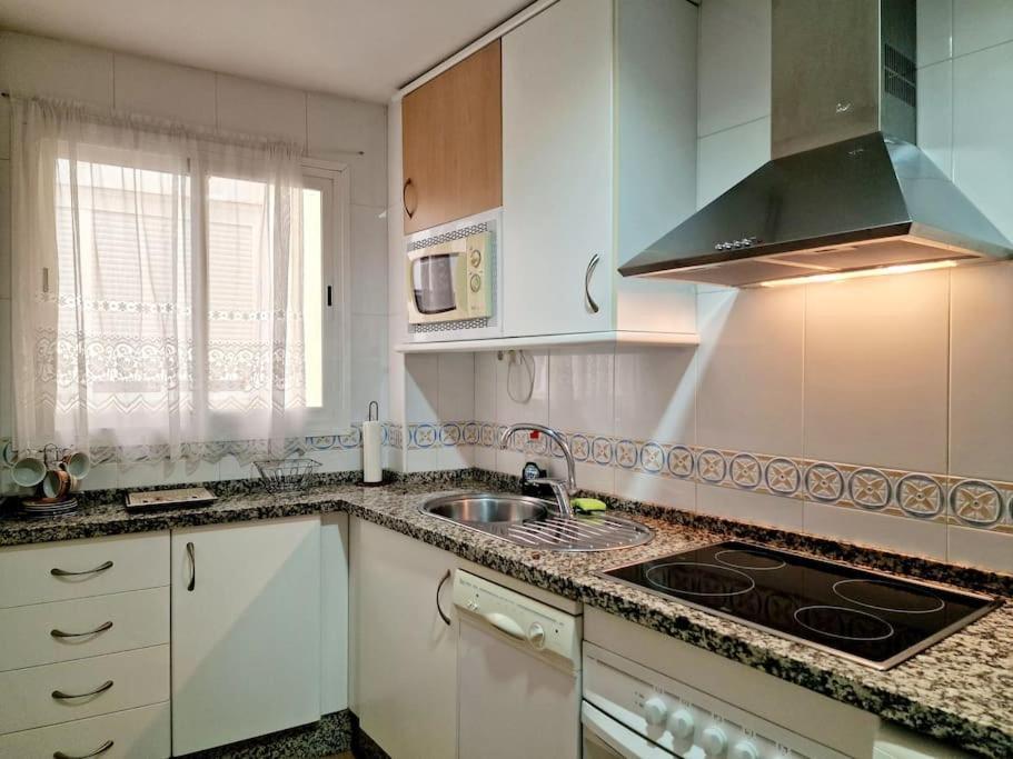 Alcantara Tower 2 Bedrooms Fuengirola Esterno foto