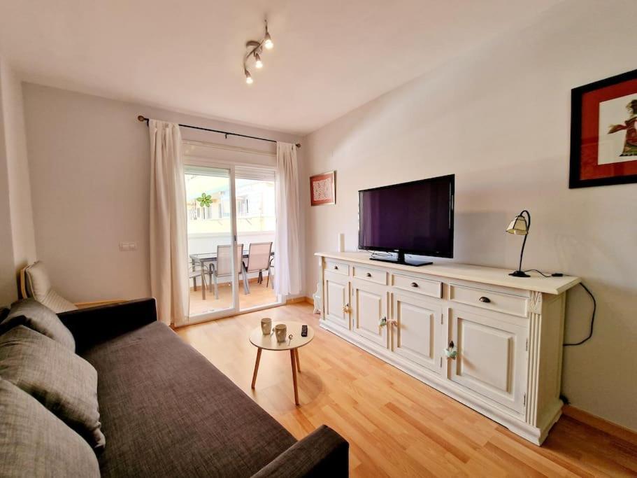 Alcantara Tower 2 Bedrooms Fuengirola Esterno foto